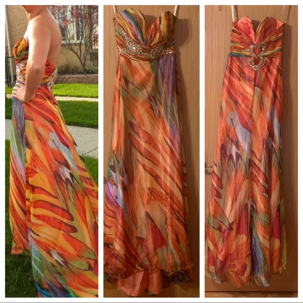 Prom dress -